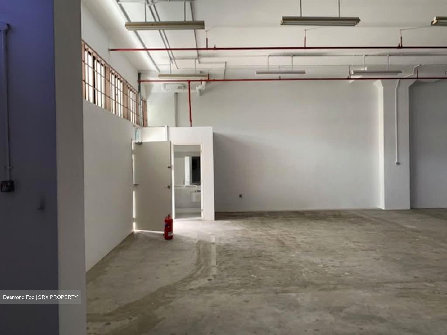 Aps Industrial Building (D20), Factory #563469621